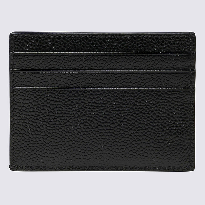 Thom Browne Wallets Black _le