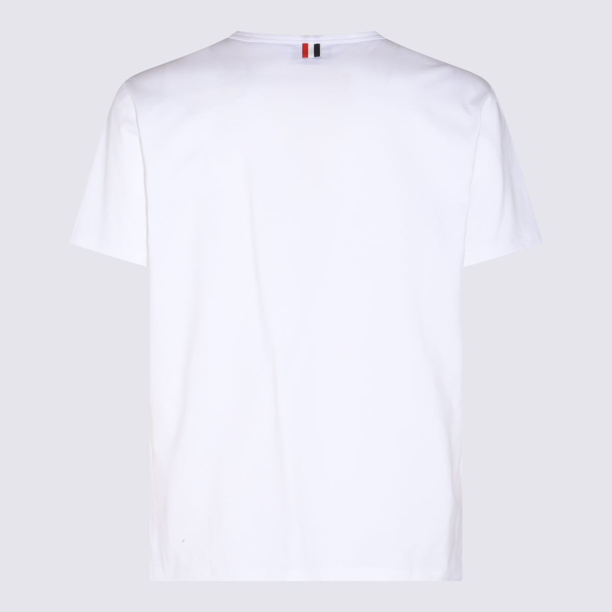 Thom Browne T-Shirts And Polos White _co