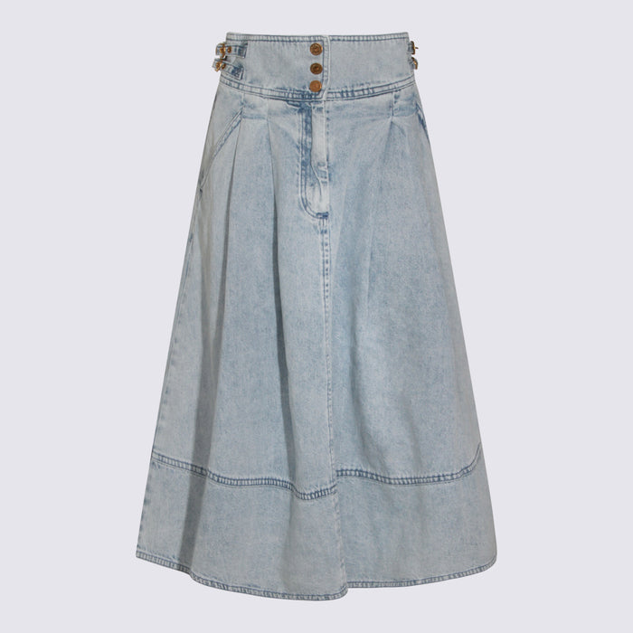 Zimmermann Skirts Castaway _ Co