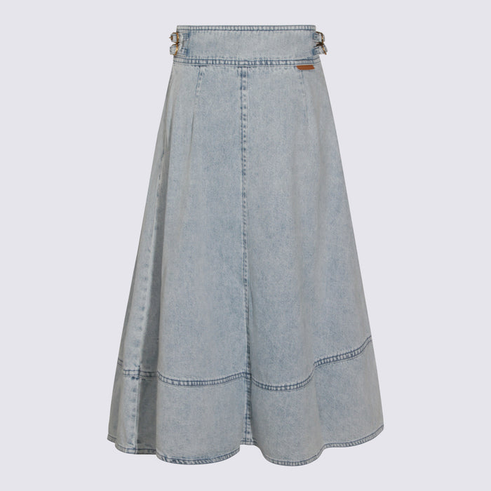 Zimmermann Skirts Castaway _ Co