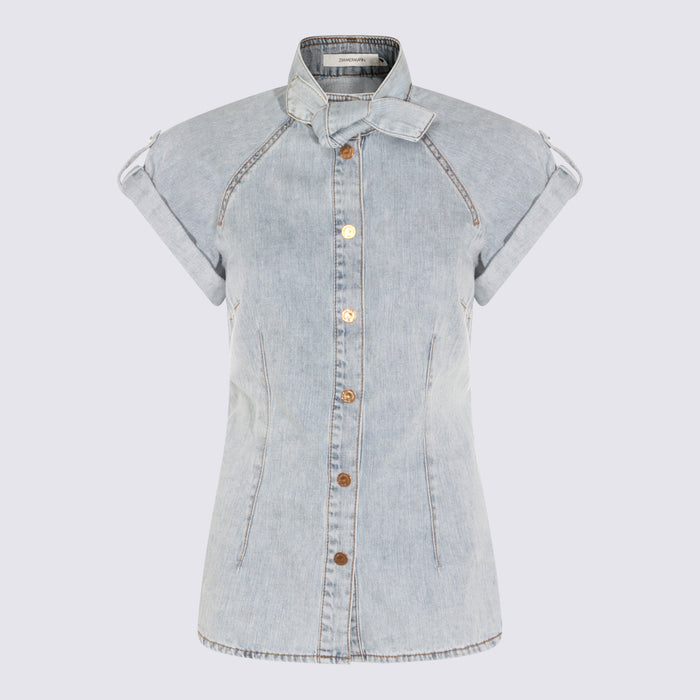 Zimmermann Shirts Castaway _ Co