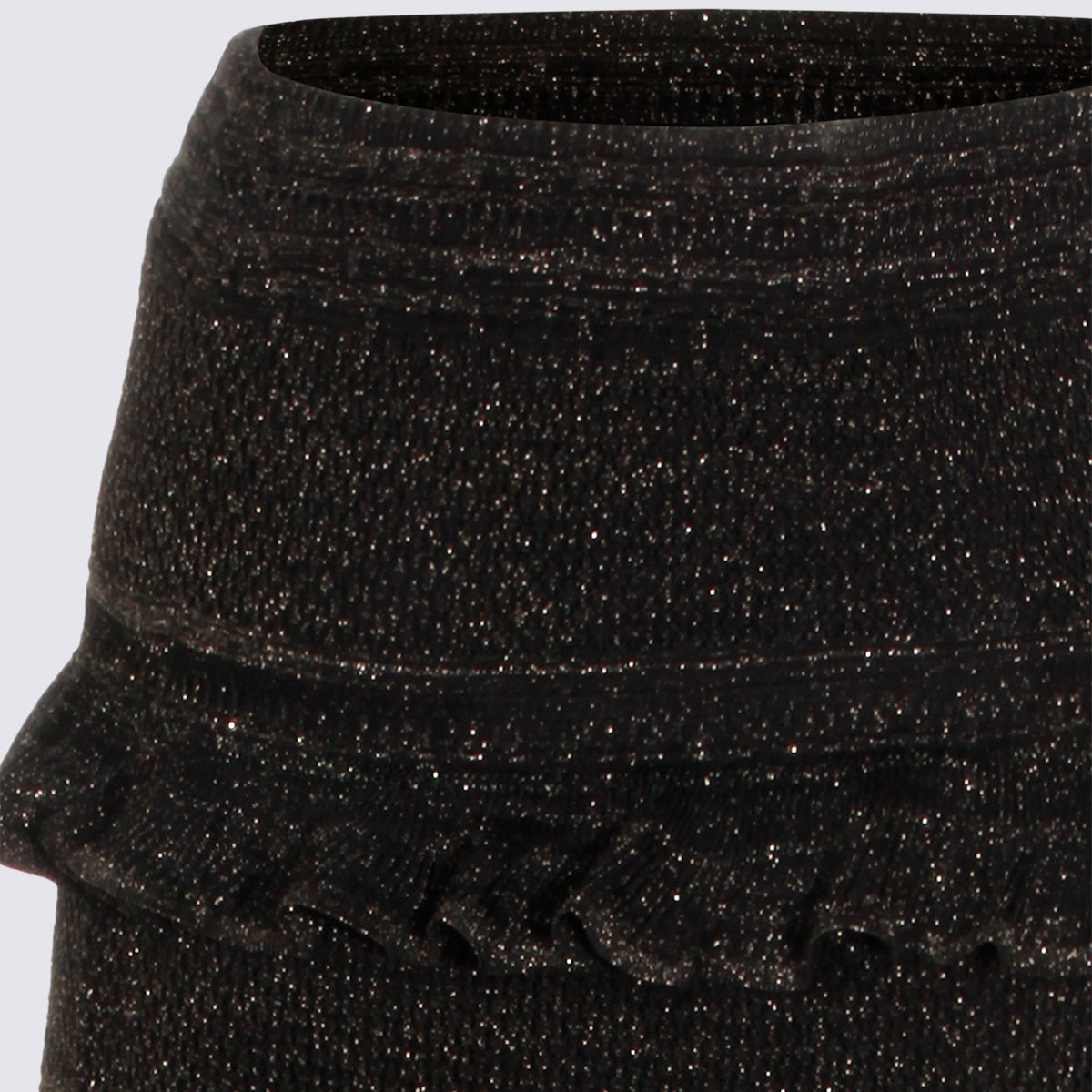 Zimmermann Skirts Metallic Black _ Co