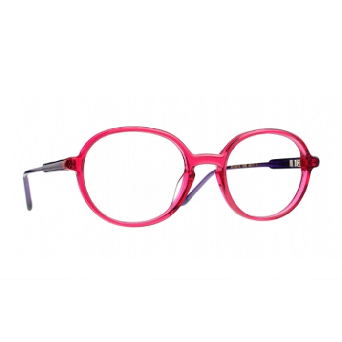 Caroline Abram 70 Purple Celluloide Eyeglass Frames