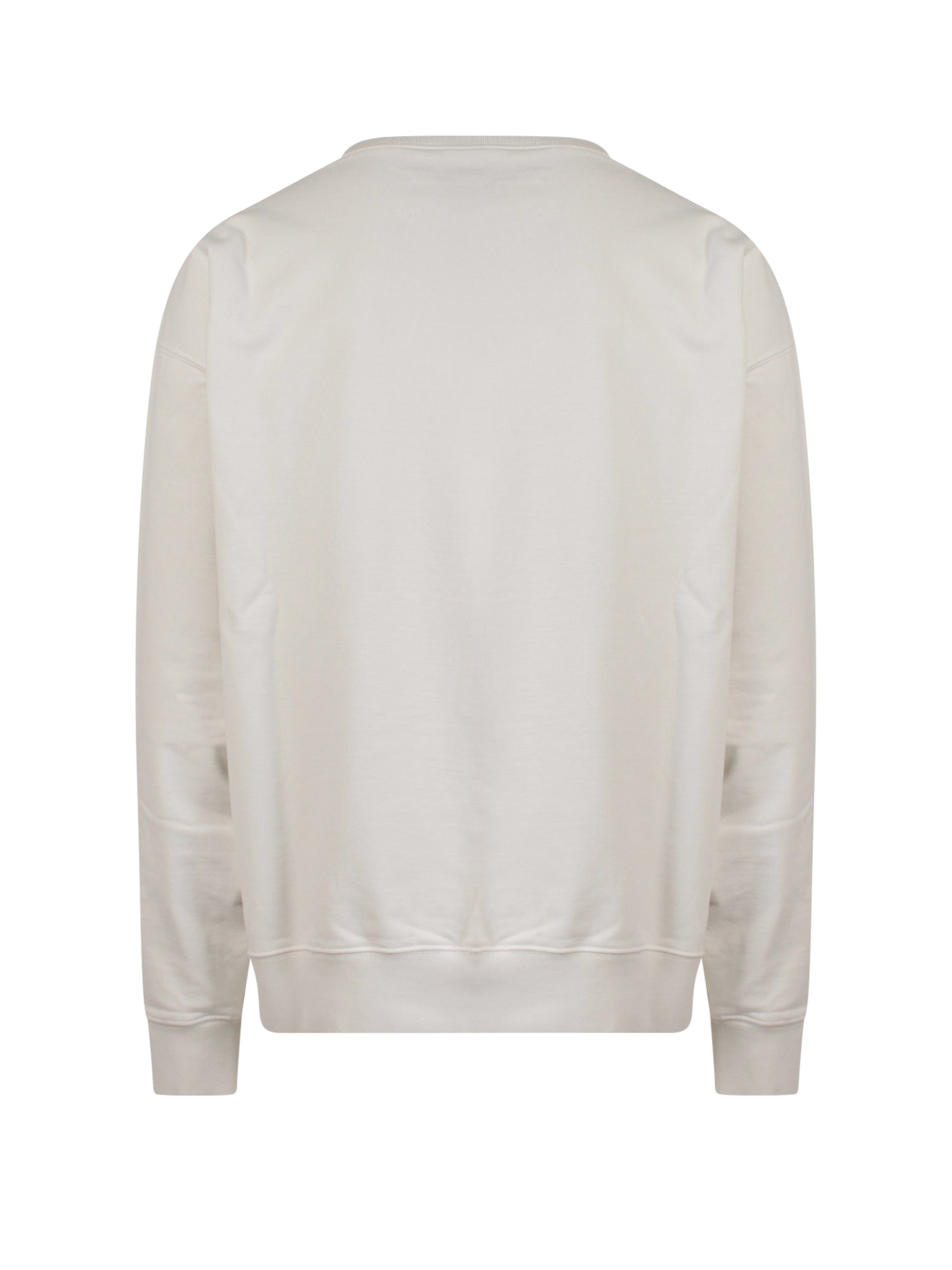 Maison Margiela Sweaters White Cotone
