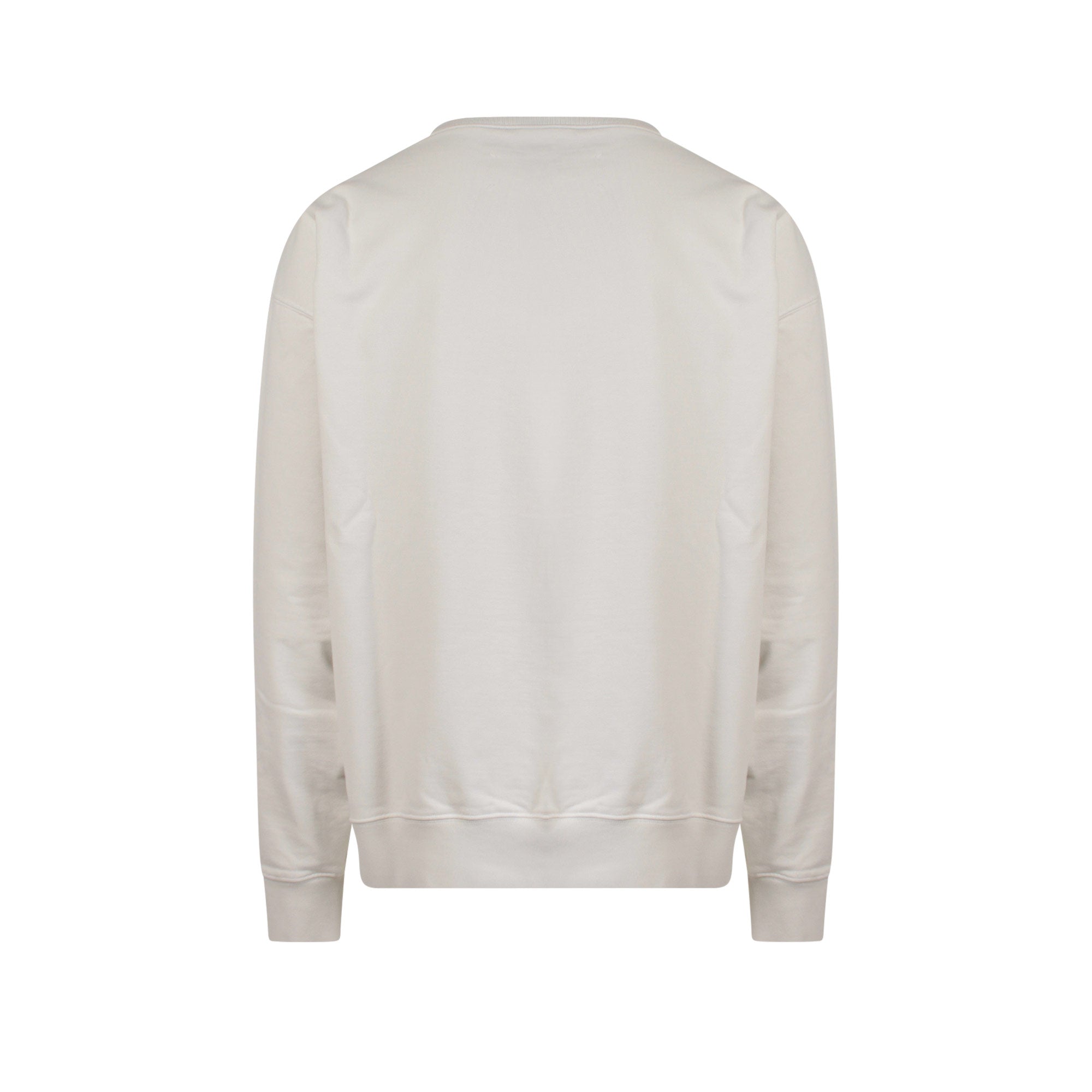Maison Margiela Sweaters White Cotone