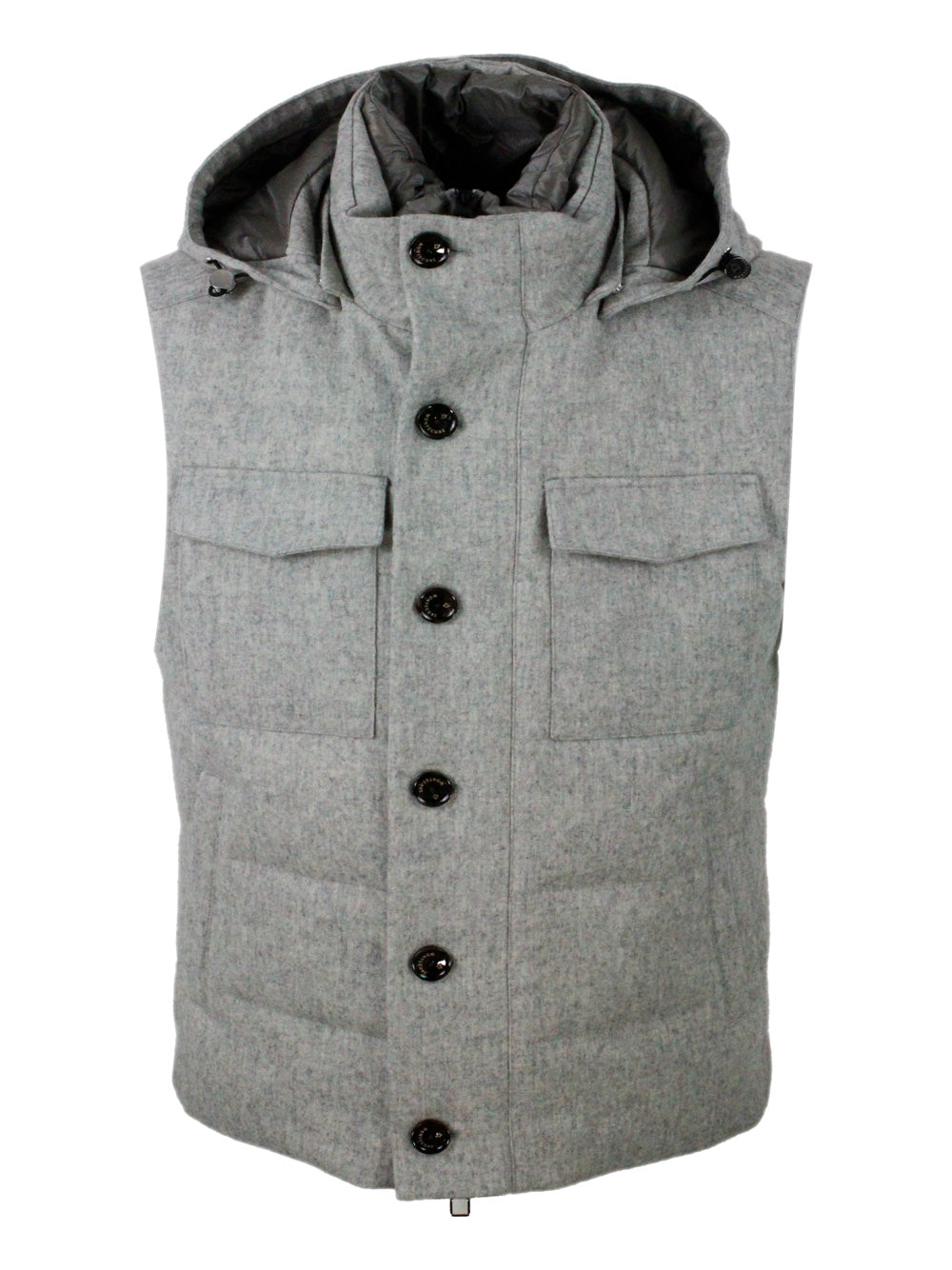Montecore Jackets Grey 90wv 10pa
