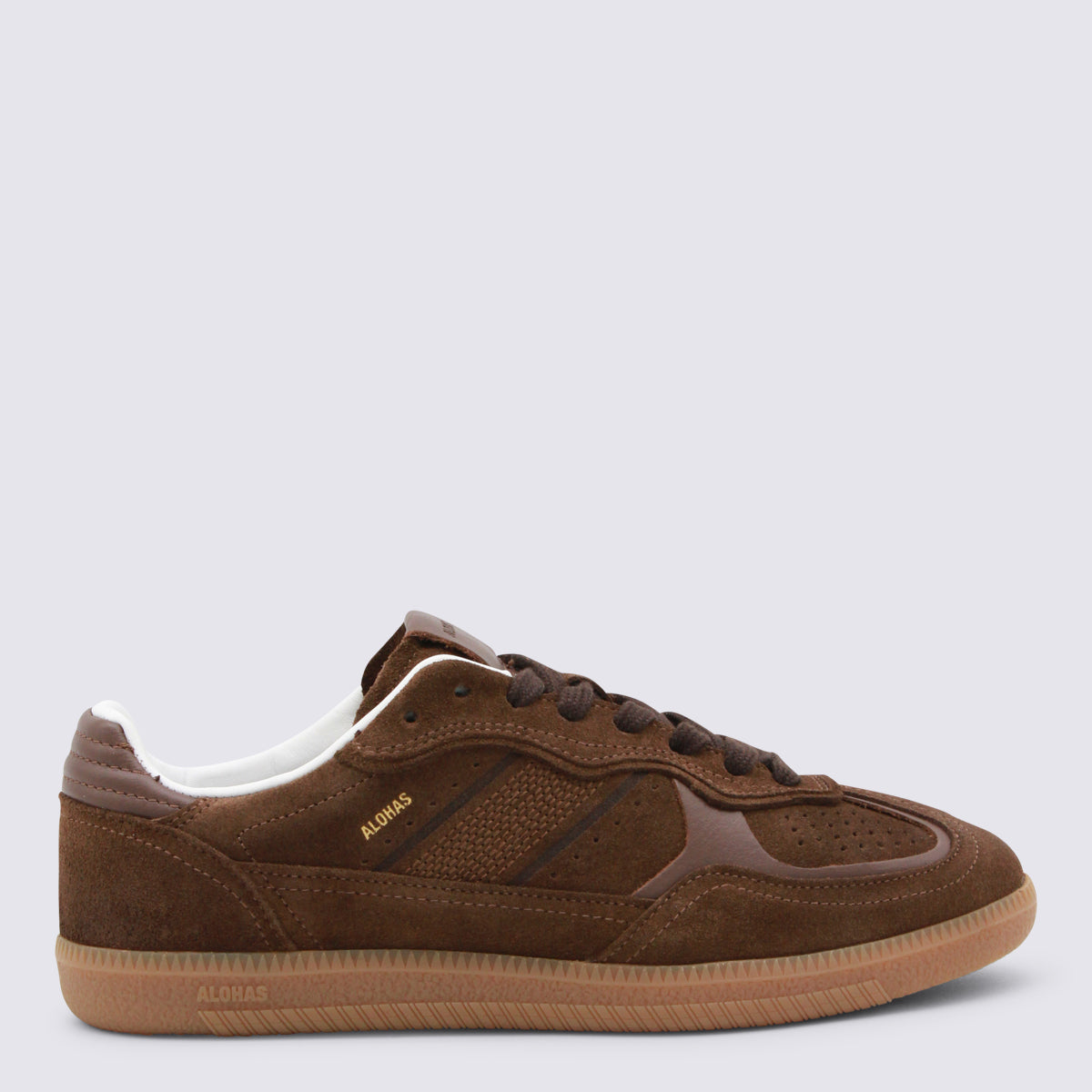 ALOHAS Sneakers Rife Chocolate _cover Le - Sole El