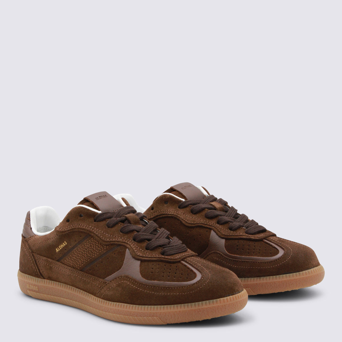 ALOHAS Sneakers Rife Chocolate _cover Le - Sole El