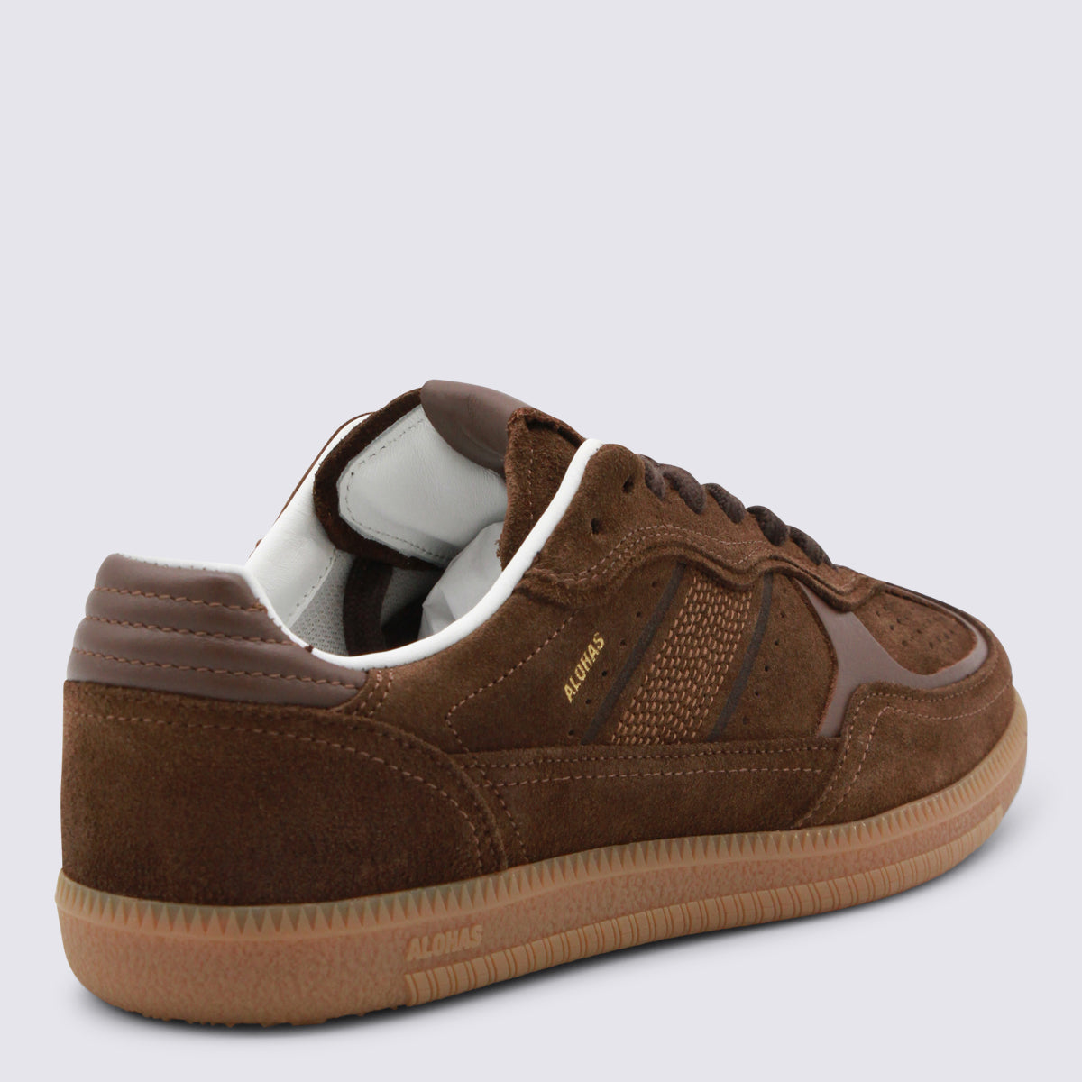 ALOHAS Sneakers Rife Chocolate _cover Le - Sole El