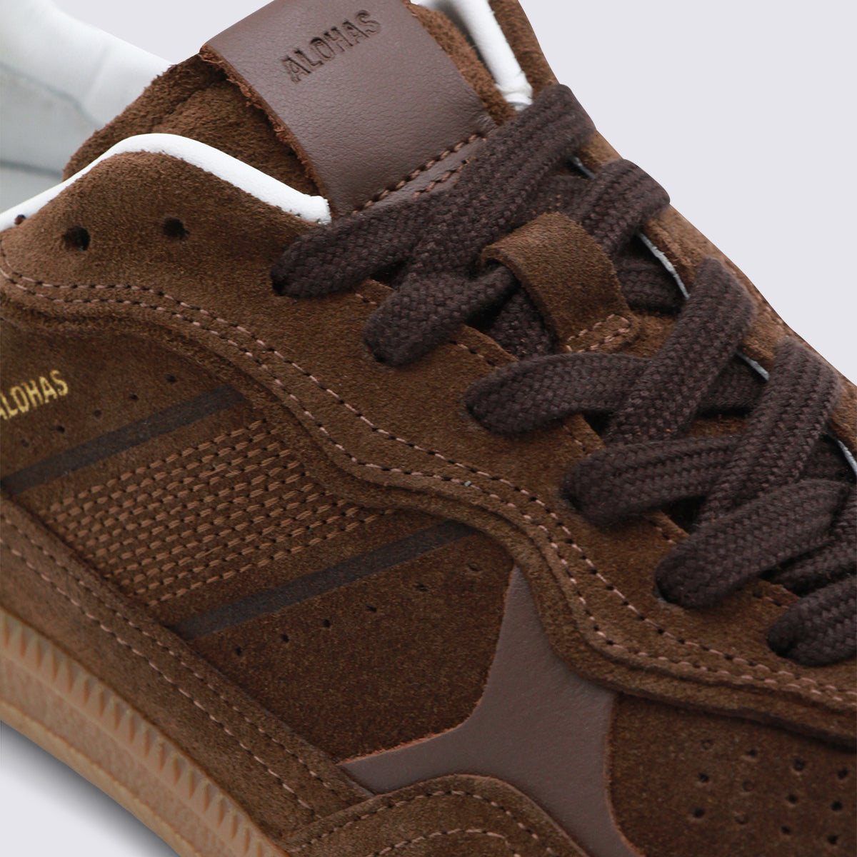 ALOHAS Sneakers Rife Chocolate _cover Le - Sole El
