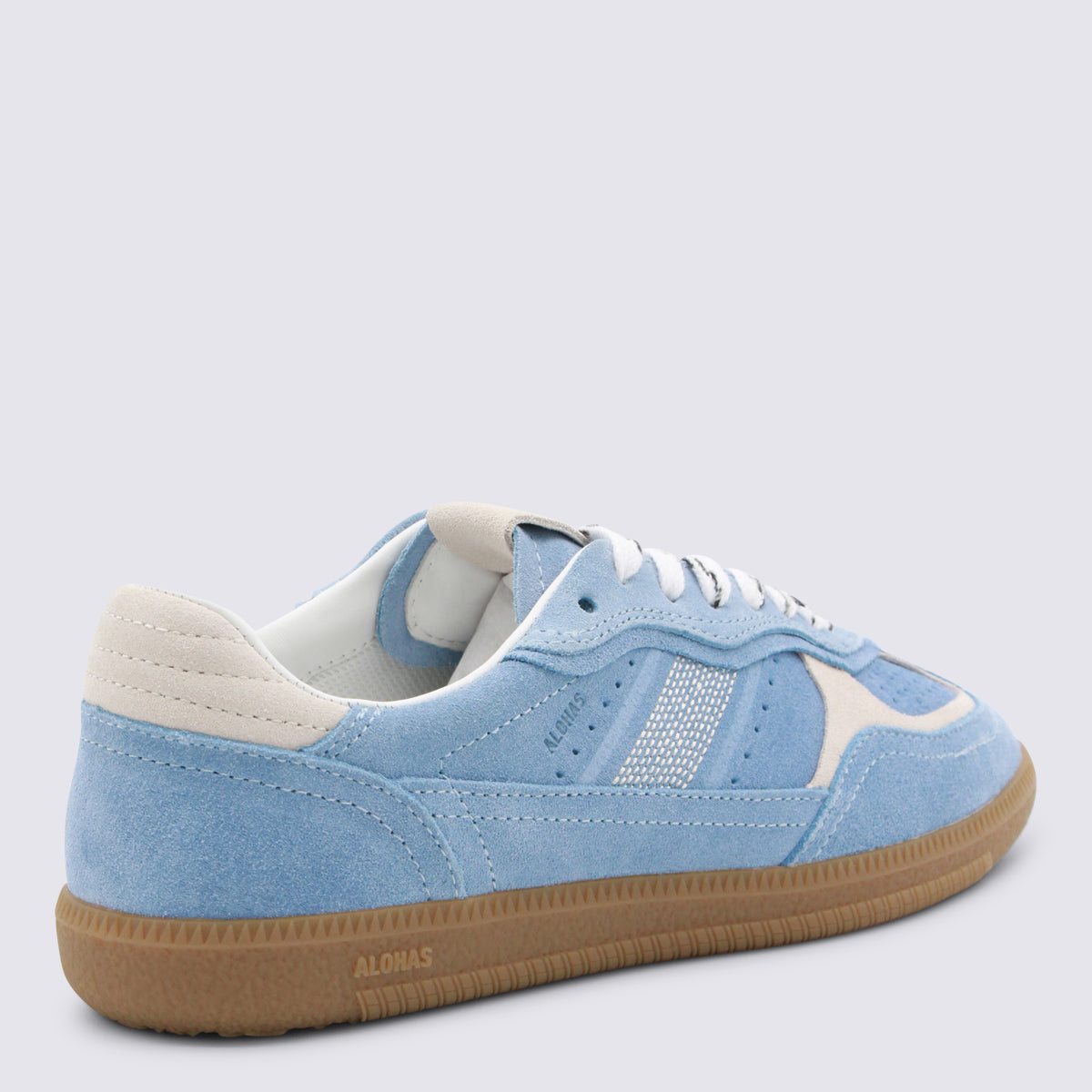 Alohas Sneakers Rife Cornflower Blue Vream _cover Le - Sole El