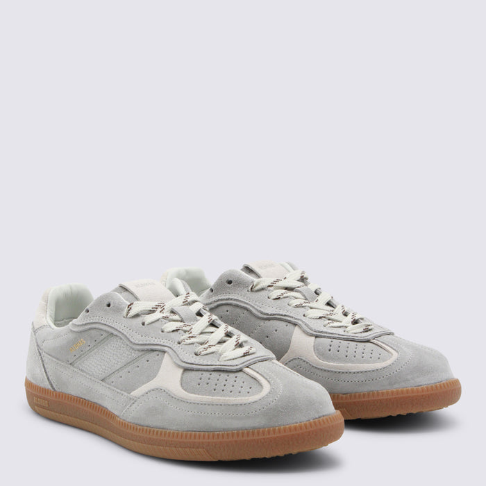 Alohas Sneakers Rife Grey _cover Le - Sole El