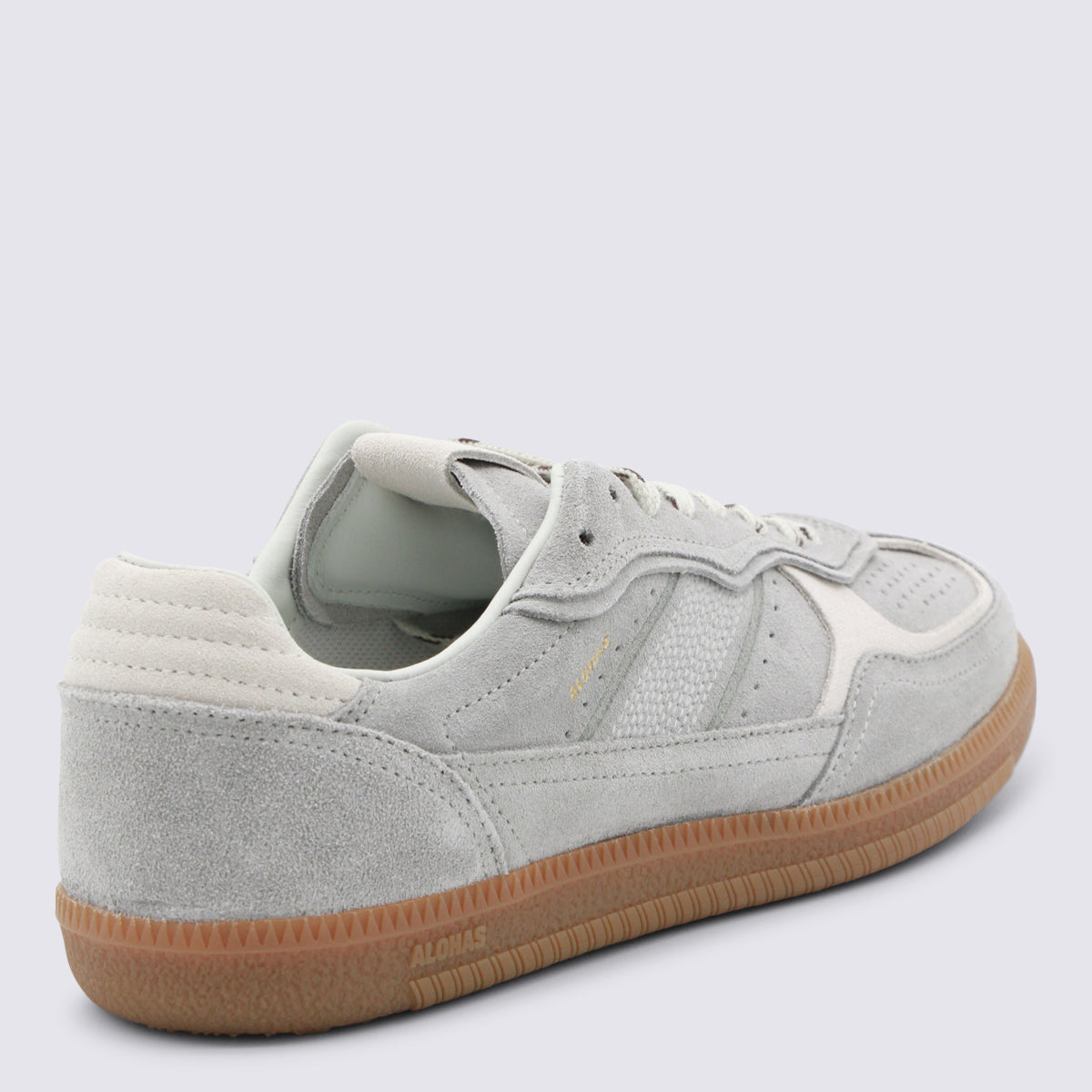 Alohas Sneakers Rife Grey _cover Le - Sole El