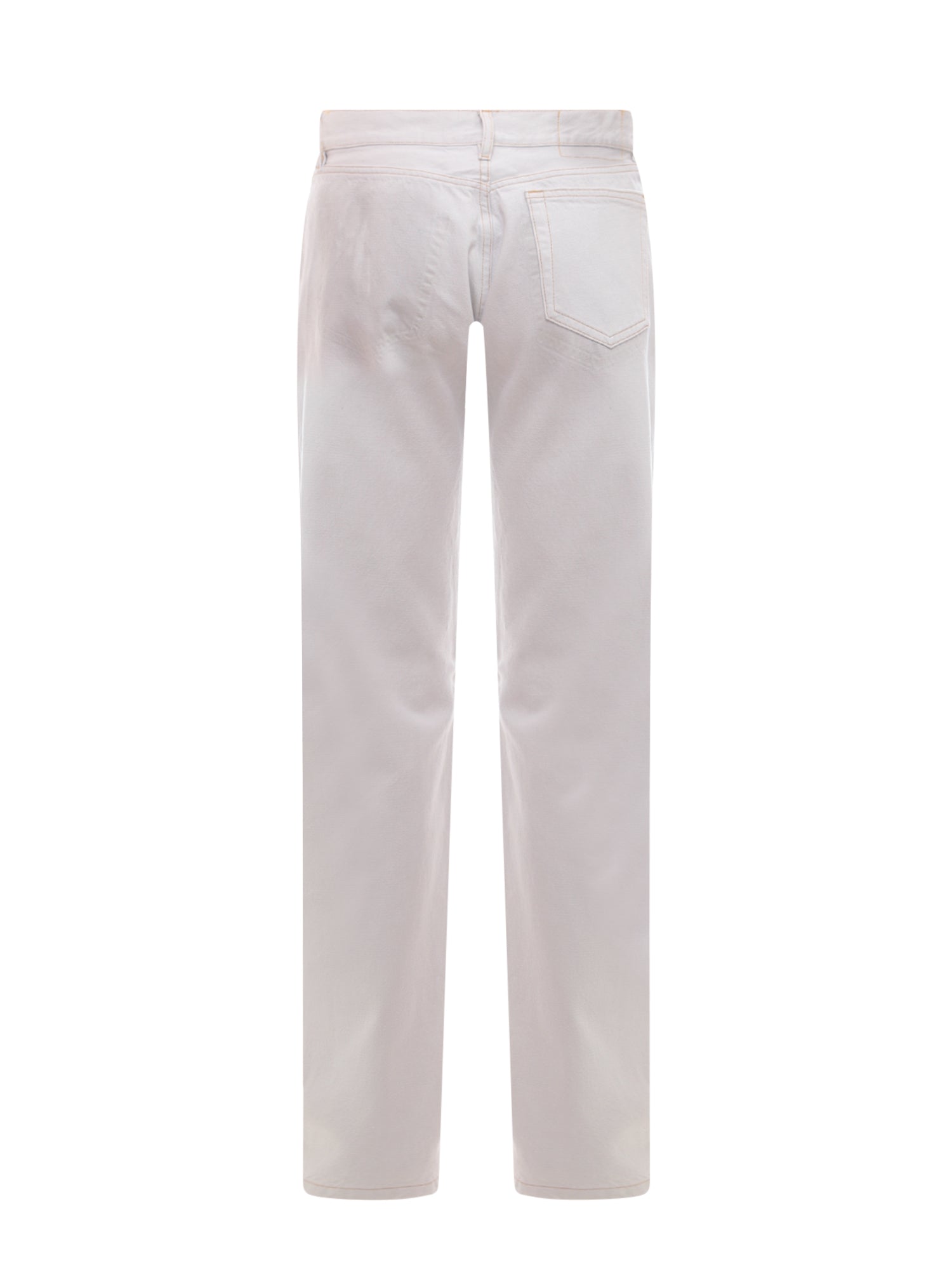 Maison Margiela Jeans Grey Cotone