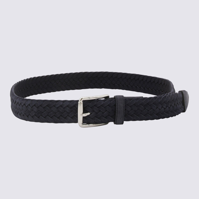 Tods Belts Blue
