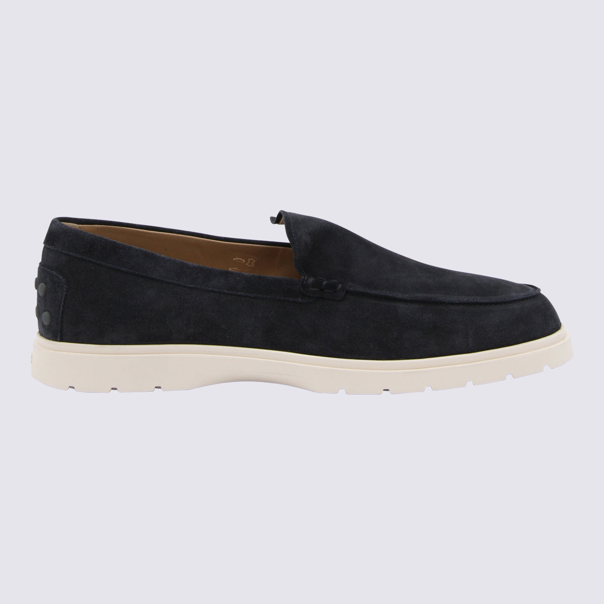 Tods Flat Shoes Blue