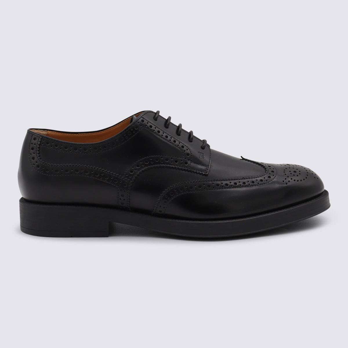 Tods Flat shoes Black