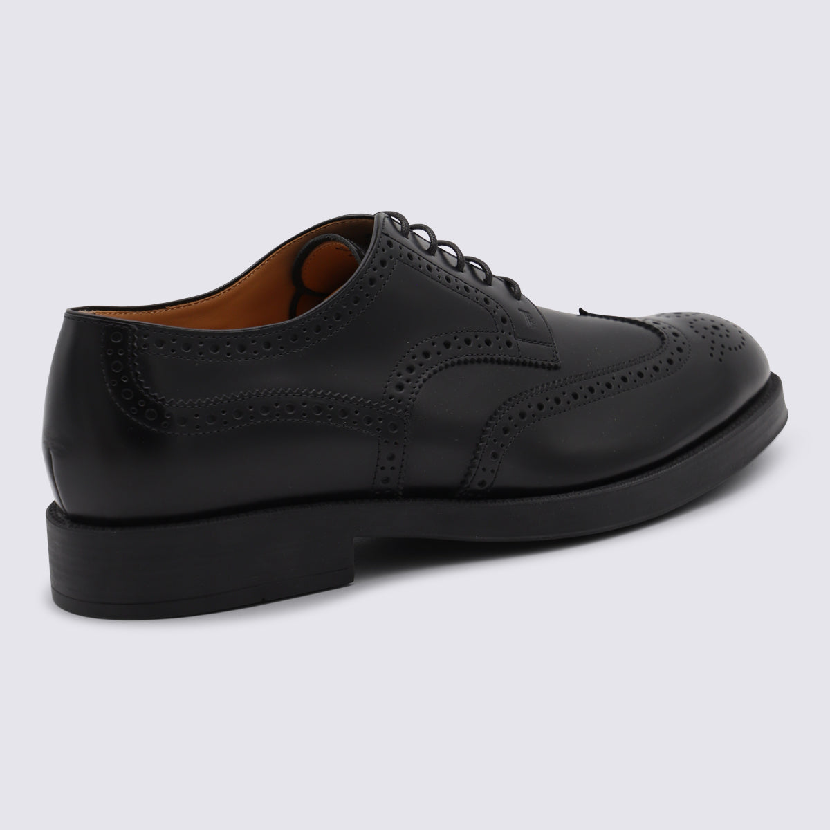 Tods Flat shoes Black