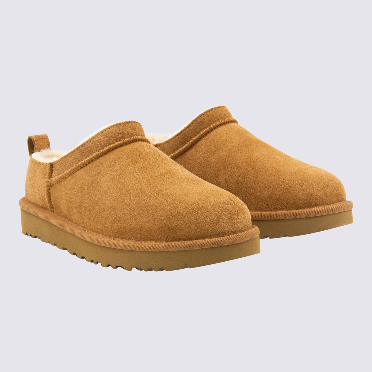 Ugg Boots Chestnut _cover Tex/le Sole El