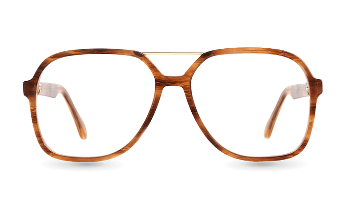 EC510 Marrone Occhiali Vista