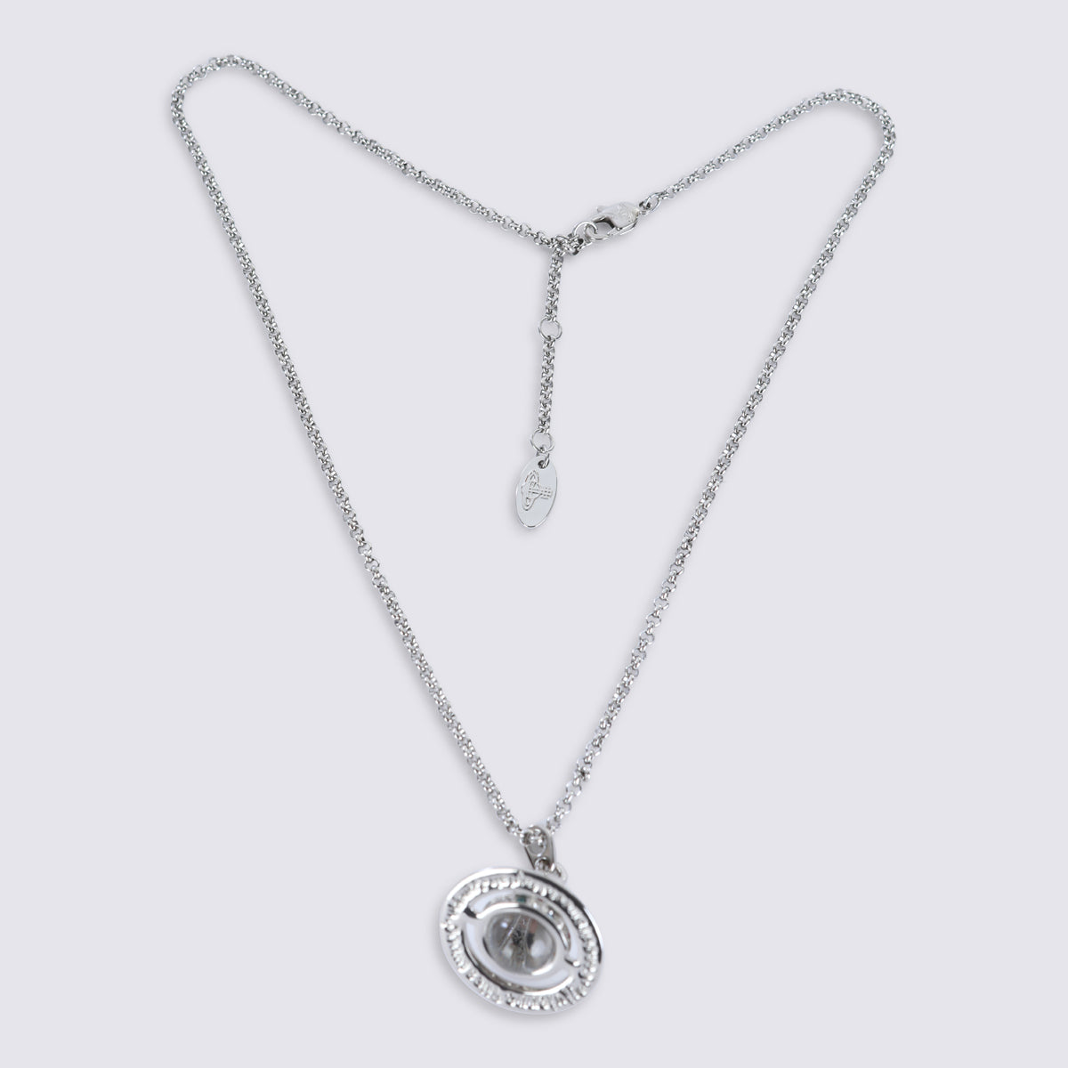 Vivienne Westwood Bijoux Platinum _brass