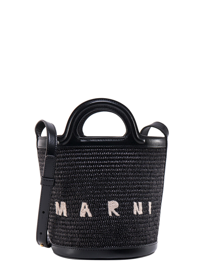 Marni Bags Black Pelle