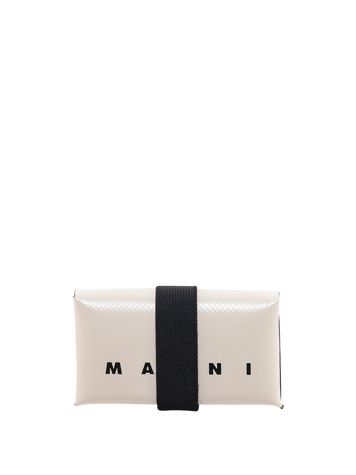 Marni Wallets White Poliestere