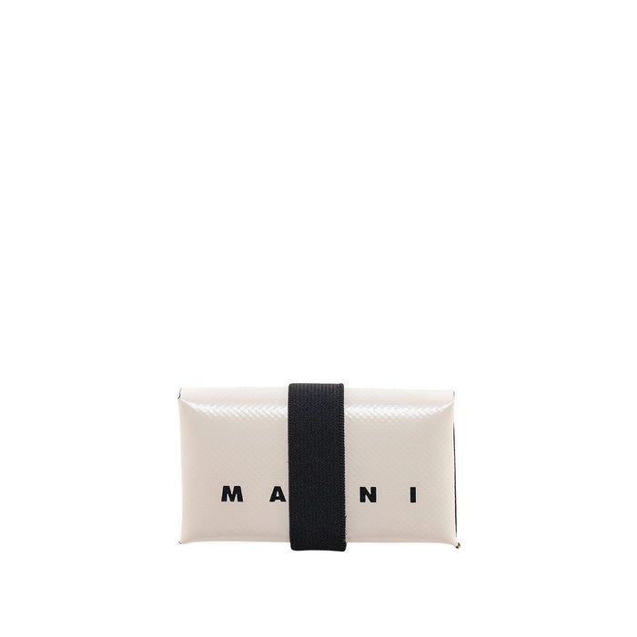 Marni Wallets White Poliestere