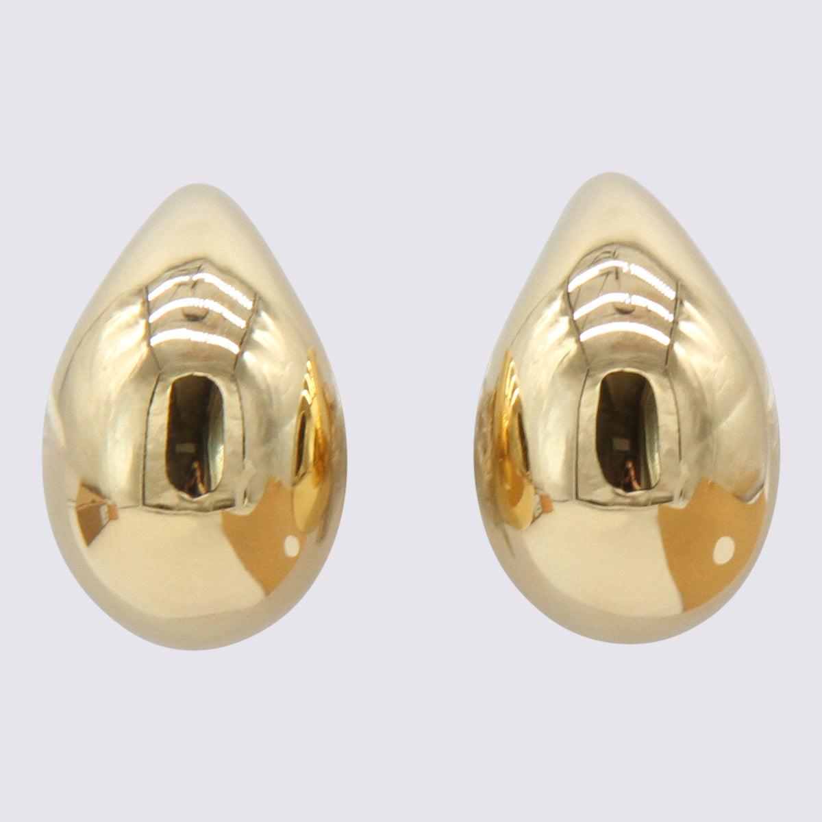 Bottega Veneta Bijoux Yellow _silver