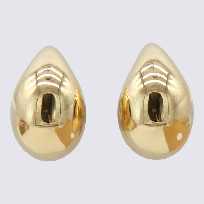 Bottega Veneta Bijoux Yellow _silver