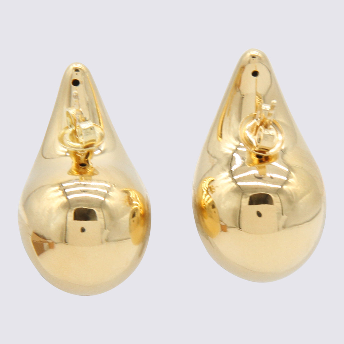 Bottega Veneta Bijoux Yellow _silver