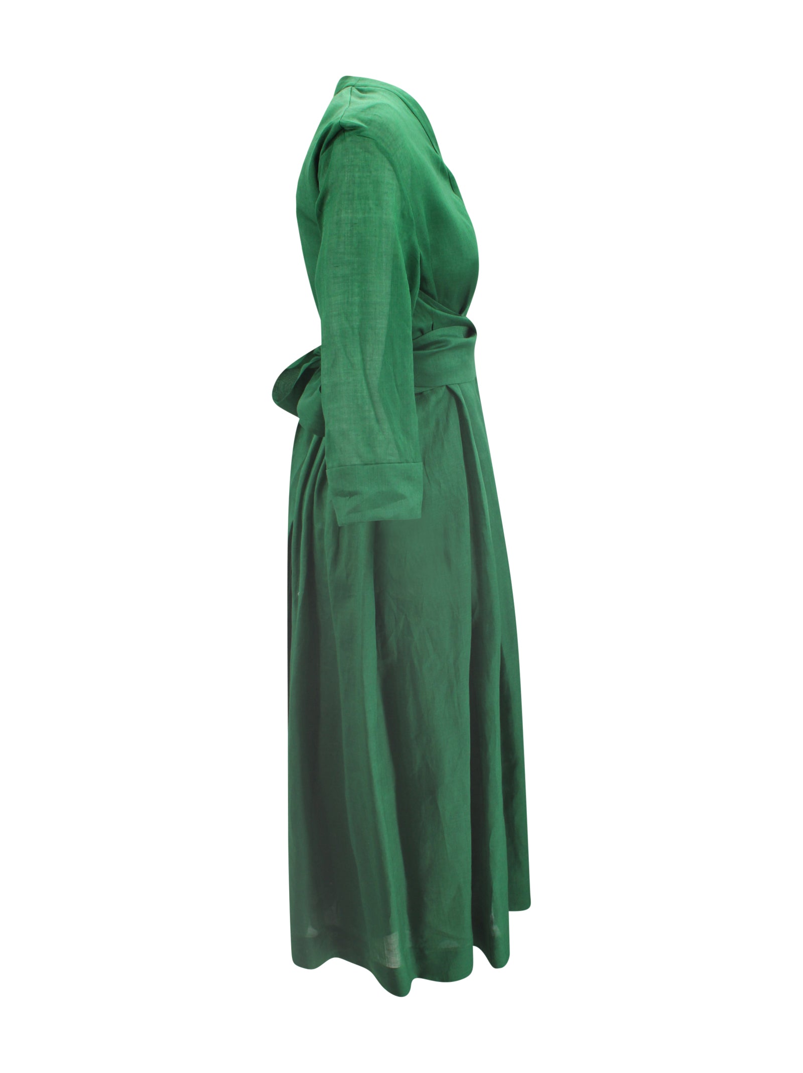 S Max Mara Dresses Green