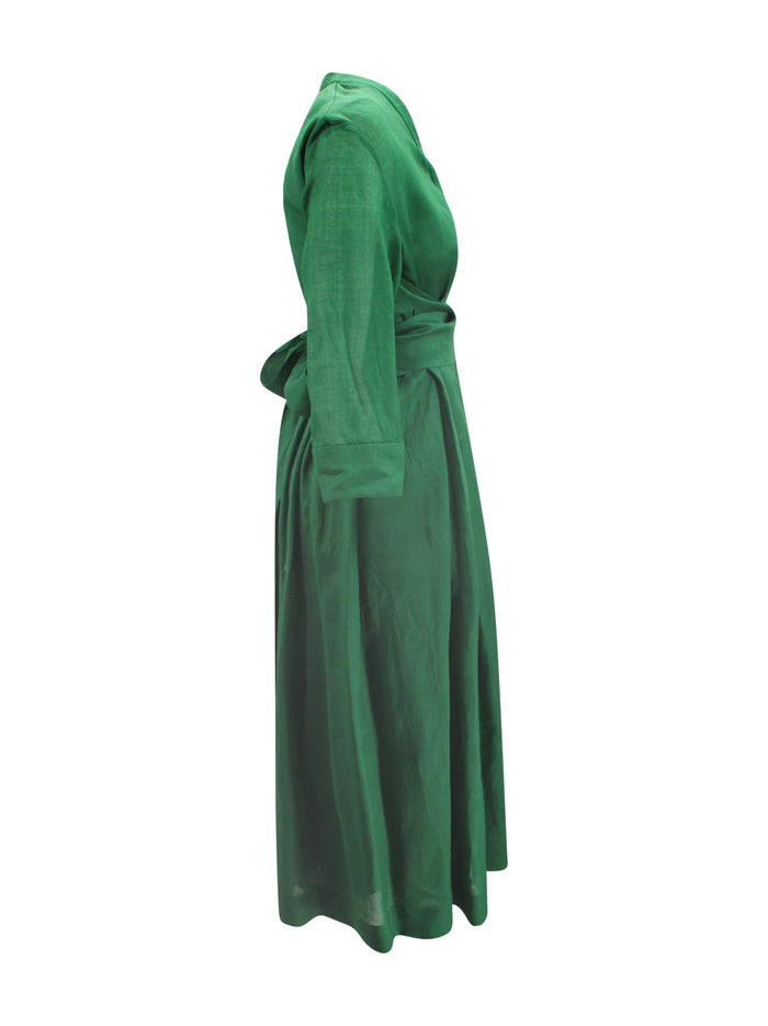 S Max Mara Dresses Green