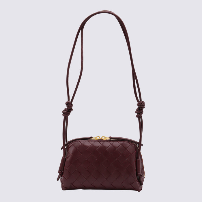 Bottega Veneta Bags Barolo/gold _le