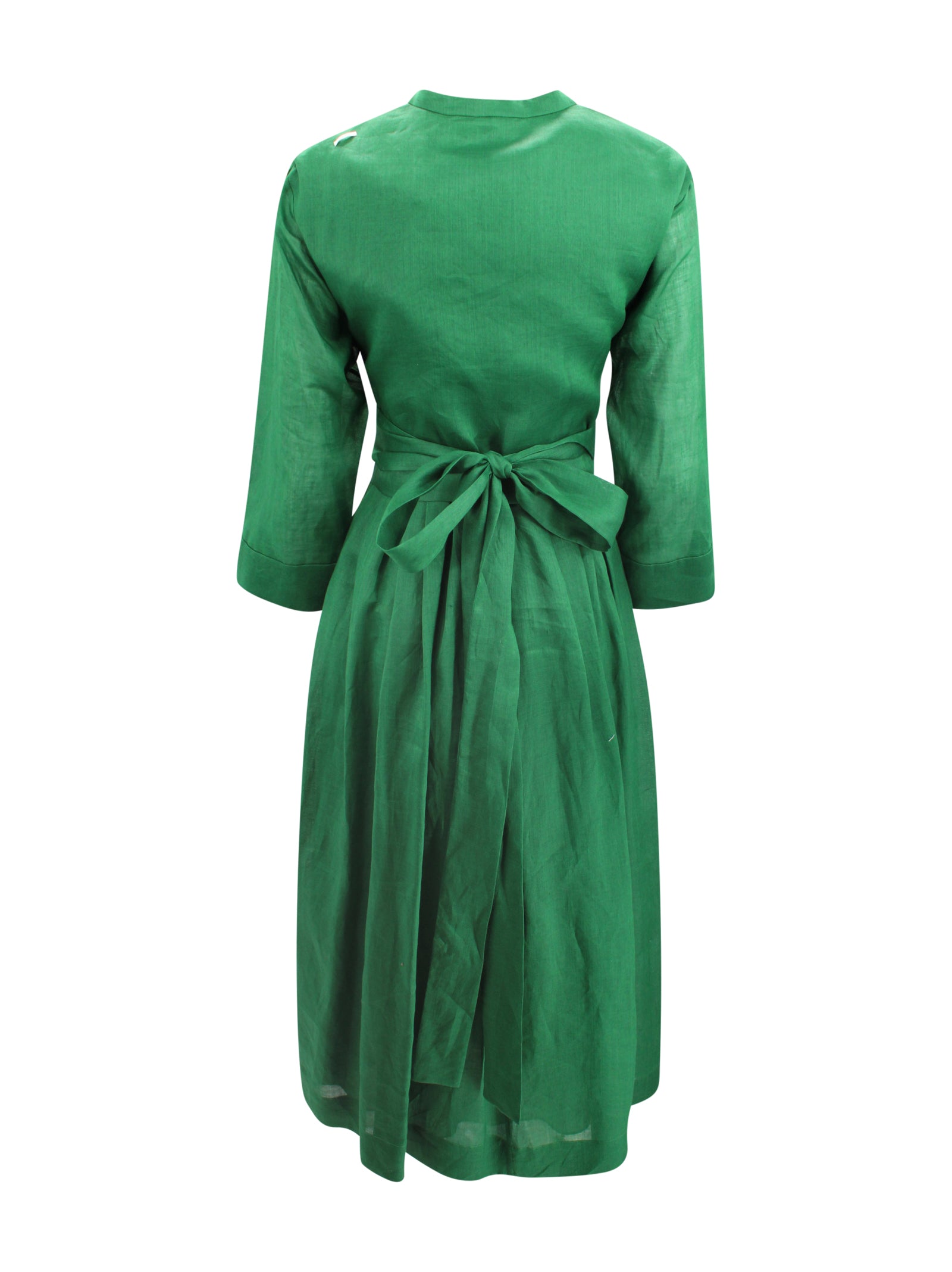 S Max Mara Dresses Green