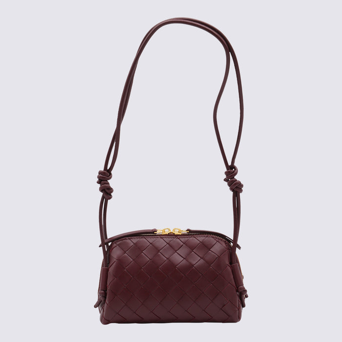 Bottega Veneta Bags Barolo/gold _le