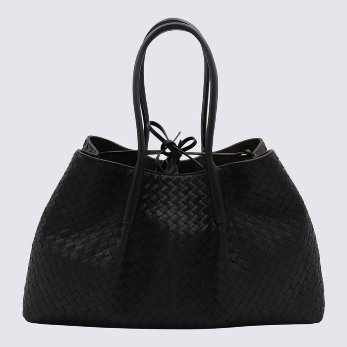Bottega Veneta Bags Black/fondant _le