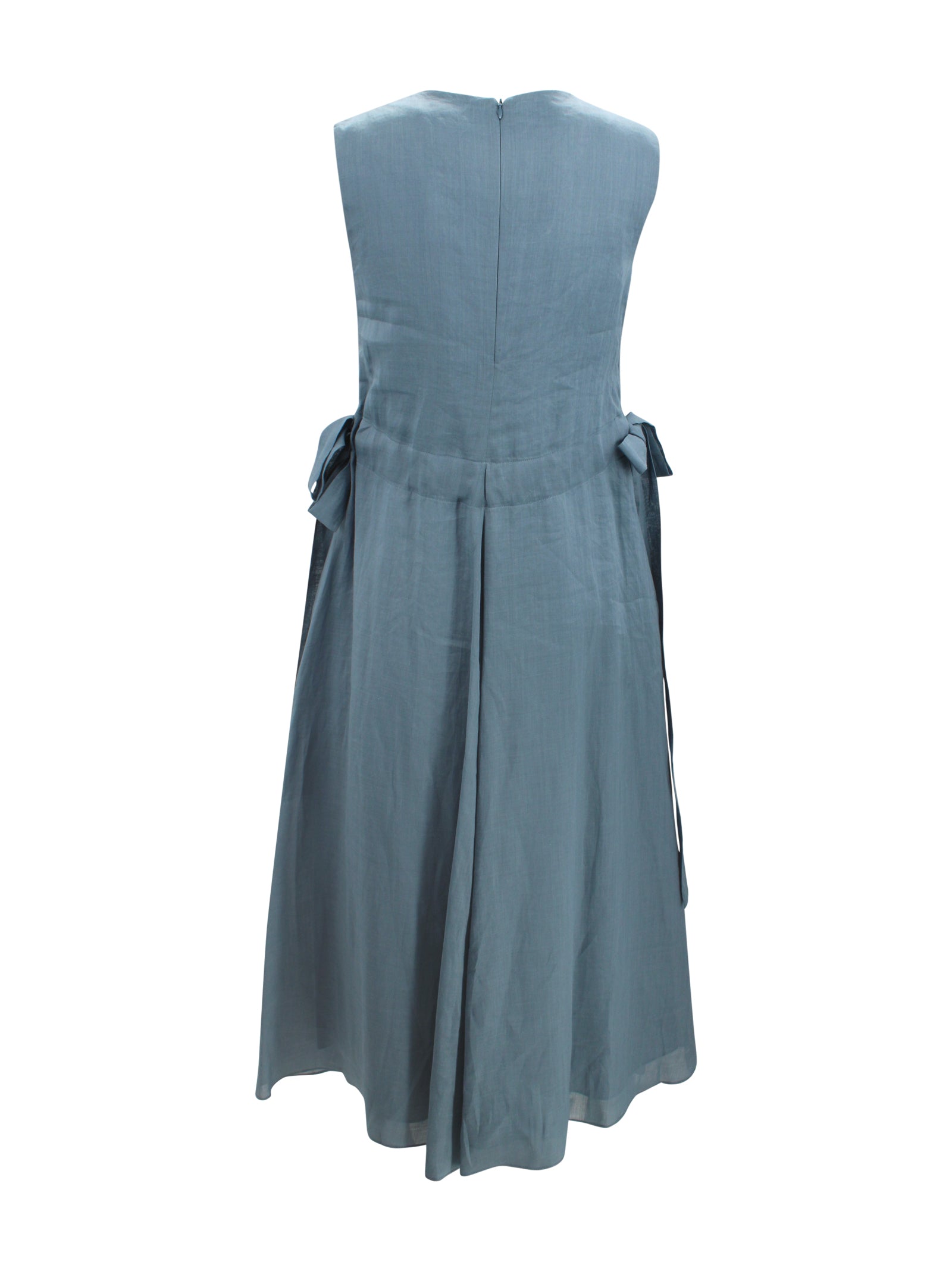 S Max Mara Dresses Cielo Ramie