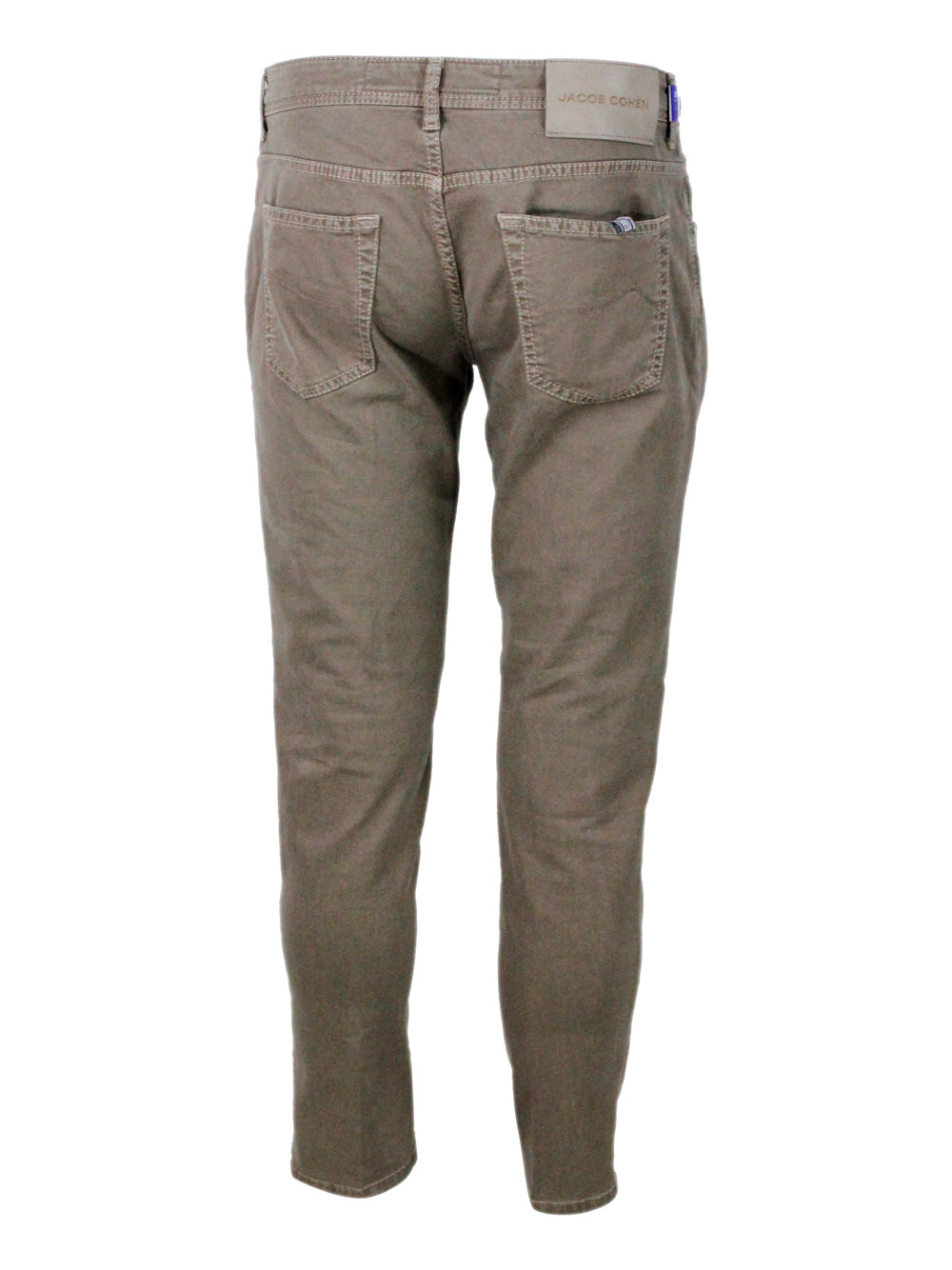 Jacob Cohen Trousers Elephant 49ly 49co 2ea