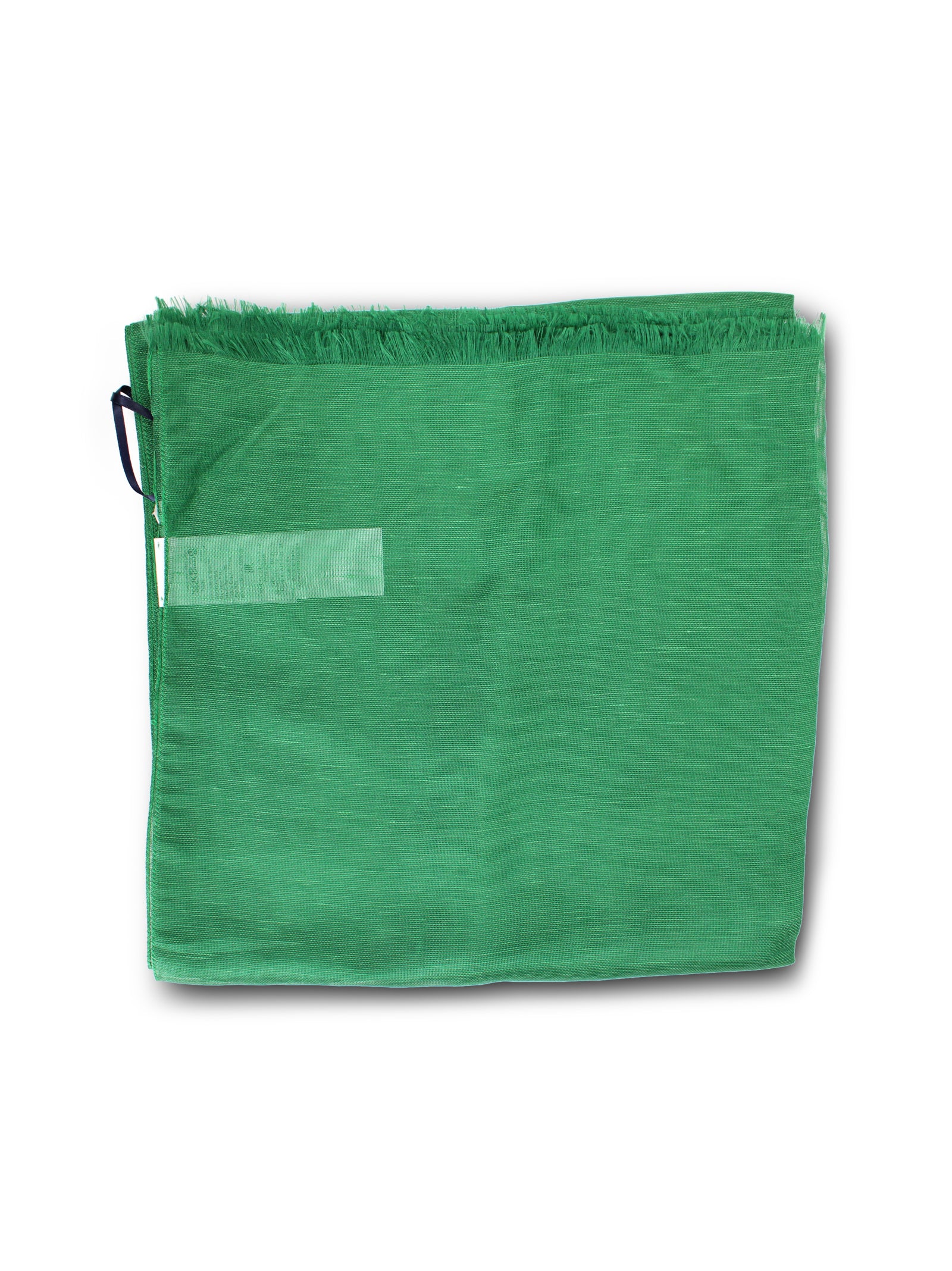 S Max Mara Scarfs Green Linen