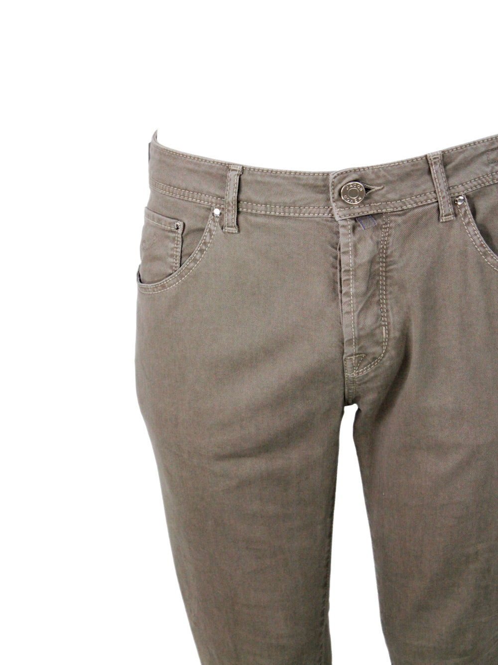 Jacob Cohen Trousers Elephant 49ly 49co 2ea