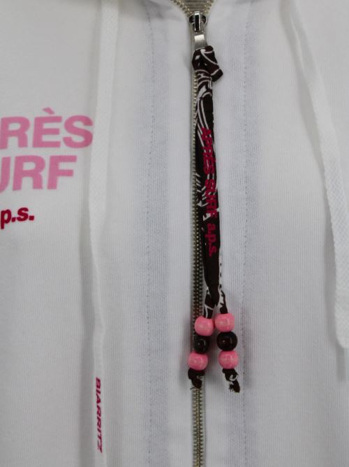 Apres Surf Sweaters White