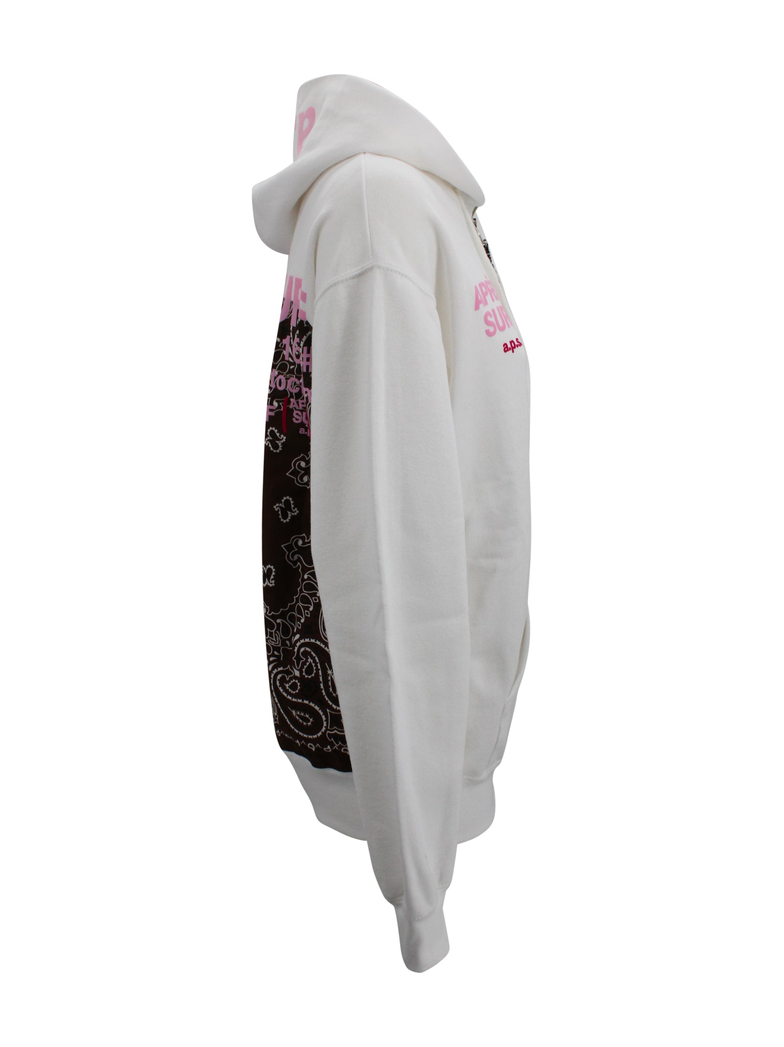 Apres Surf Sweaters White
