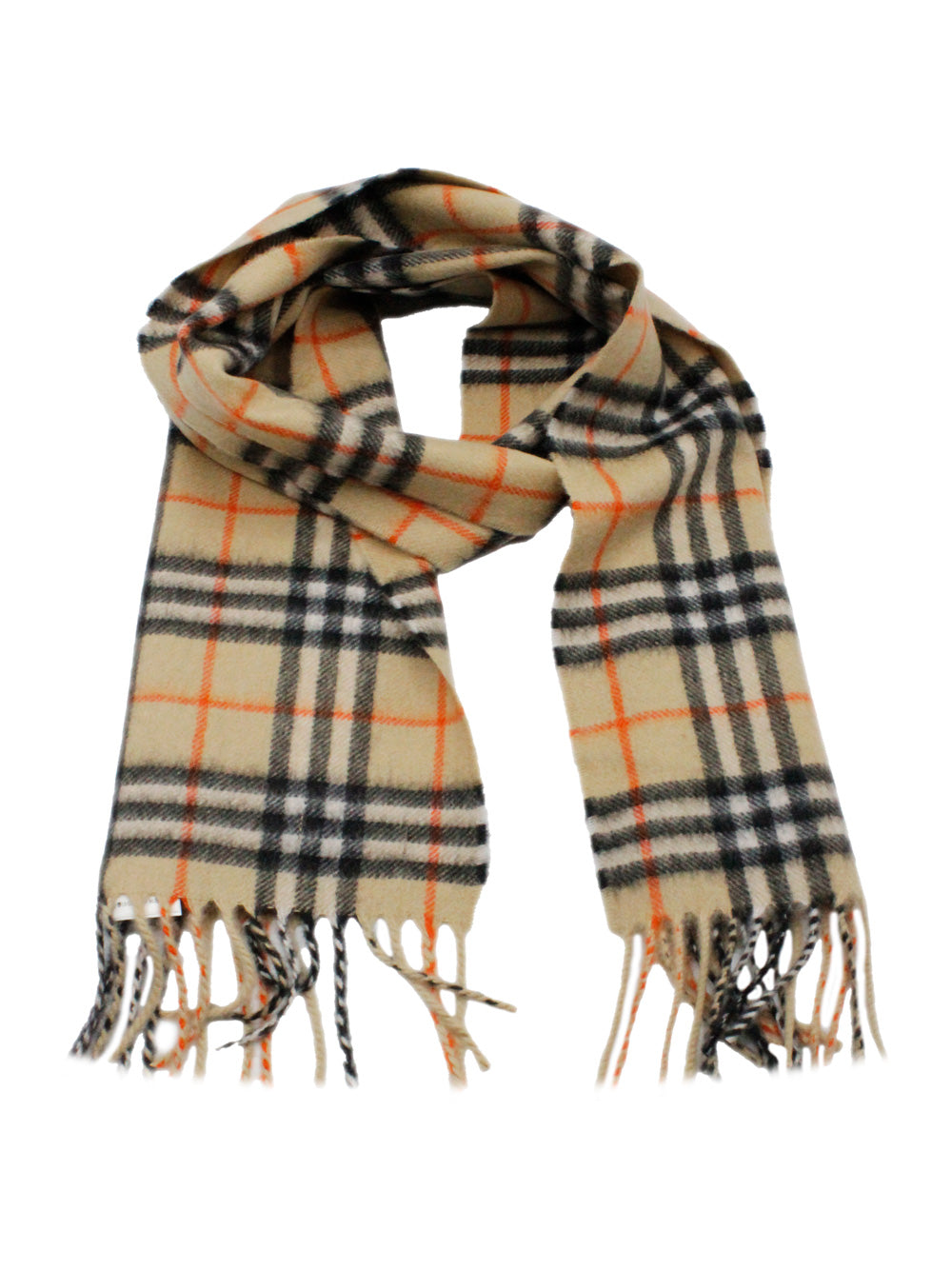 Burberry Scarfs Grey 100ws