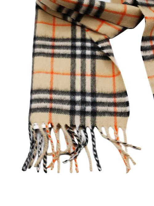 Burberry Scarfs Grey 100ws