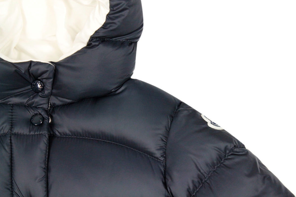 Moncler Coats Blue 100ny