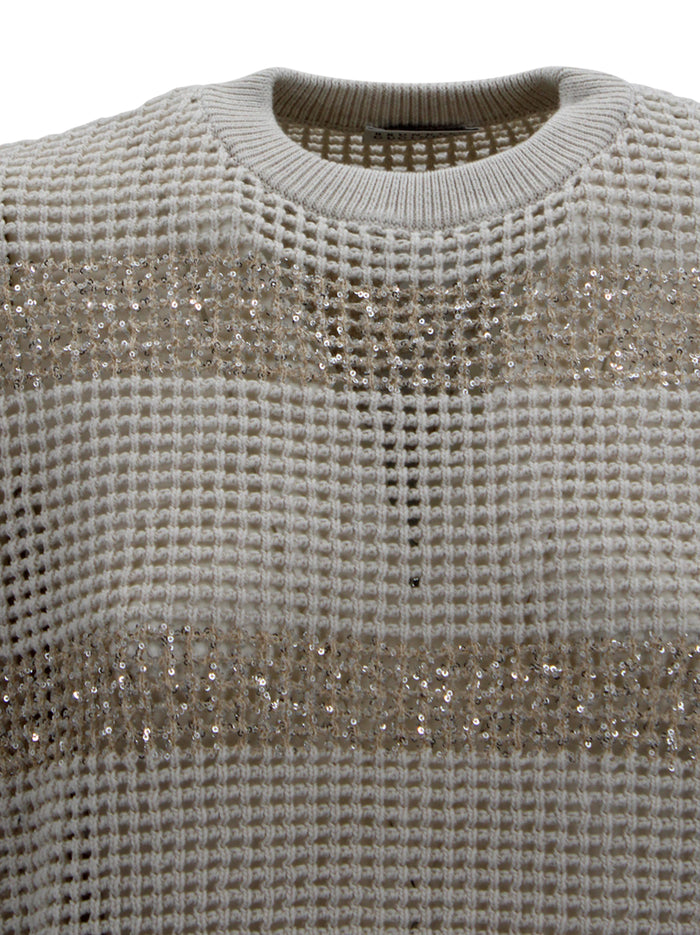Brunello Cucinelli Sweaters Avena Cotton