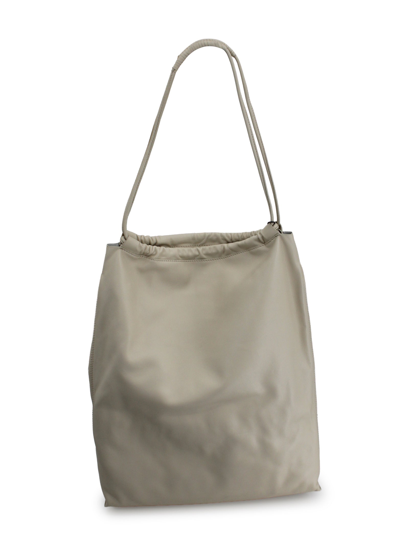 SOEUR Bags Beige Lamb Leather
