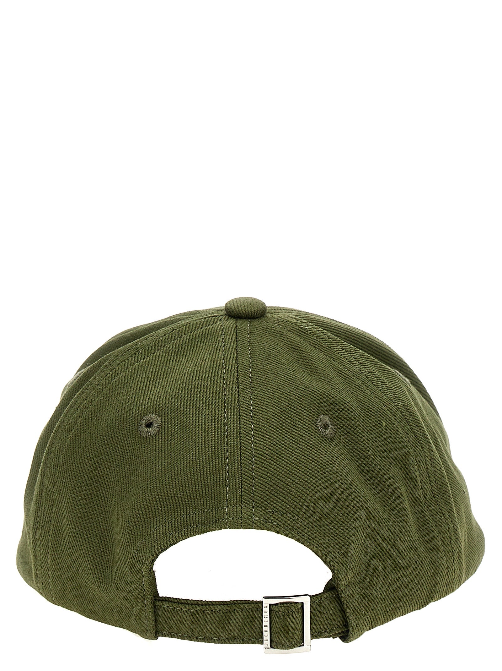 La Casquette Artichaut cap Green Cotton Hat
