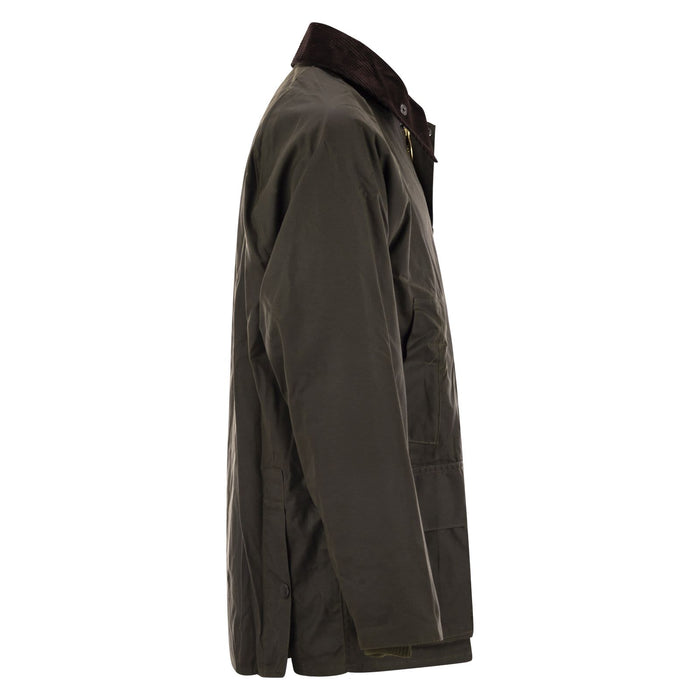 Bedale wax jacket Green